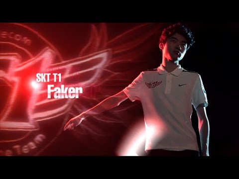 SKT T1 Faker - Cassiopeia vs Zed -  KR LOL SoloQ Season 5 2015 [Highlights]