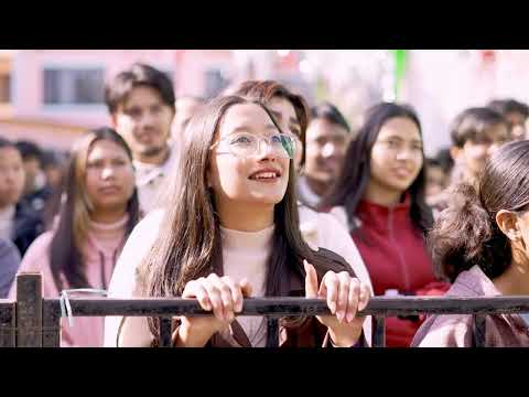 ISMT College video