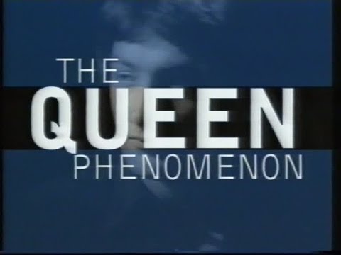 The Queen Phenomenon - Documentary 1995 (nicam stereo)