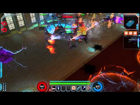 Iron Man 2.1 T4 Red Doom 39s Kill