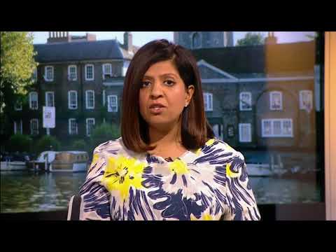 ITV News Meridian ITV1 2016 05 06 18 00 00