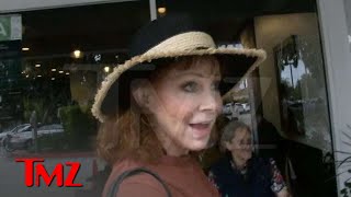 Reba McEntire Laughs at Joy Behar's Suggestion 'Jolene' is Anti-Feminist | TMZ TV
