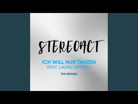 Ich will nur Tanzen (Blondee & Roberto Mozza Extended Remix)