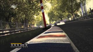 Race Driver Grid - Initial D - I Need Your Love