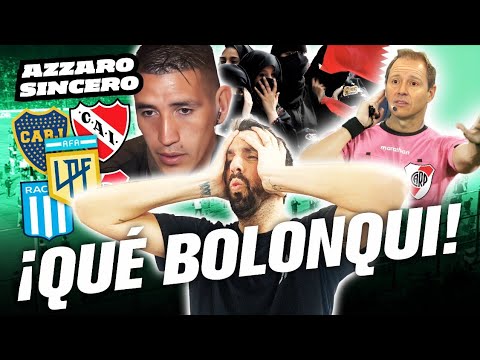 AZZARO SINCERO / DEFINICION DEL TORNEO / CENTURION / MUNDIAL DE QATAR