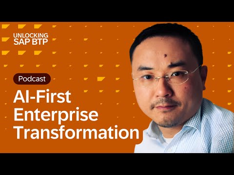 Become an AI & Suite-First Enterprise with SAP Databricks in SAP Business Data Cloud | ft. San Tran