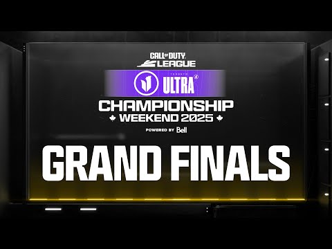 Call of Duty League Championship Weekend | Grand Finals
