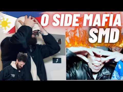 PHILIPPINES ON SMOKE! 🇵🇭 O SIDE MAFIA - SMD Ft. Paul N Ballin | REACTION