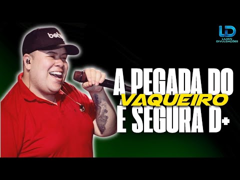 REY VAQUEIRO - A PEGADA DO VAQUEIRO (MÚSICA NOVA) | SETEMBRO 2025
