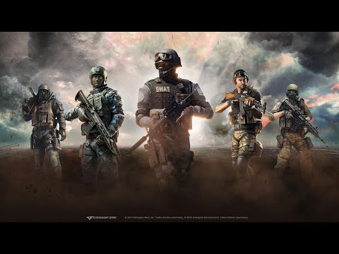 Barrett M82A1 Divine Dragon Gameplay ll 10DarkGamer