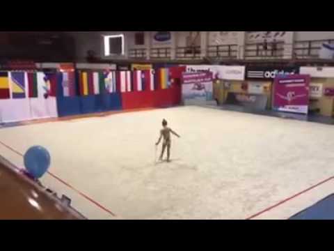 Виступ Софії Гутник