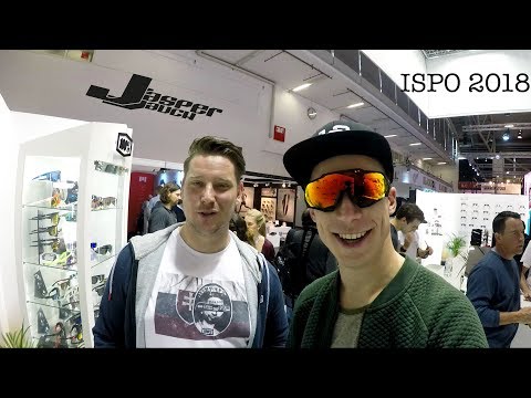 ISPO 2018 | Vlog #021