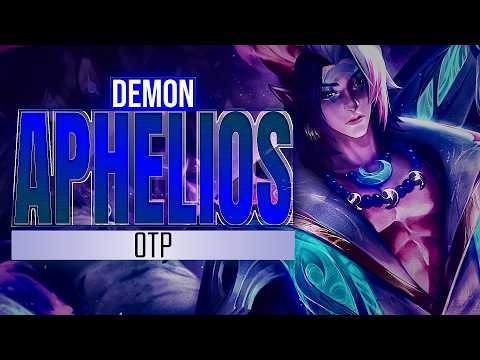 Aphelios vs Kaisa/Thresh ADC 14/3/7 | EUW Challenger 1445LP | Aphelios OTP