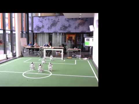 Obstacle Avoidance Challenge - Dutch Nao Team