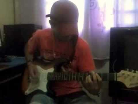 Rique Fly - Guitar solo