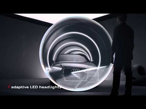 Thumbnail for TV Spot Audi A3 Sportback - Welcome tomorrow | Copywriter, Luca Bartoli by Audi, Van