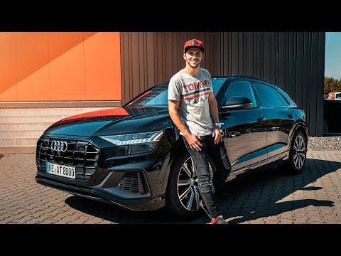 AUDI Q8 | Das Monster SUV! | Daniel Abt