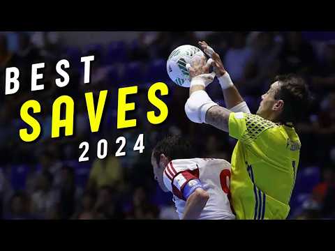 Best Goalkeeper Saves 2024/25