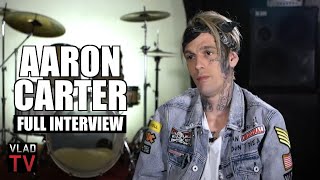 Aaron Carter on Selling 60M Albums, Beef with Nick, Michael Jackson Relationship (Full Interview)