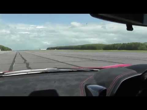 Vmax 200 - Hypermax - Ferrari 458 Speciale In Car - Insane noise and drift