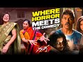 Non Stop Horror Comedy Lawrence Taapsee Ganga Telugu Comedy Scene