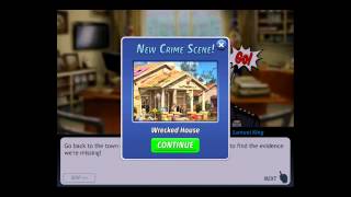 Criminal Case videosu