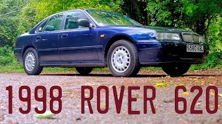 Rover 600 serija 1993 - 1999