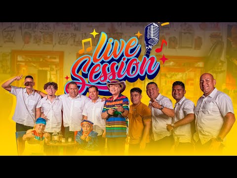 Aniceto Molina x Johnny Molina & Los Sabaneros de Aniceto - Live Session (Homenaje Aniceto)