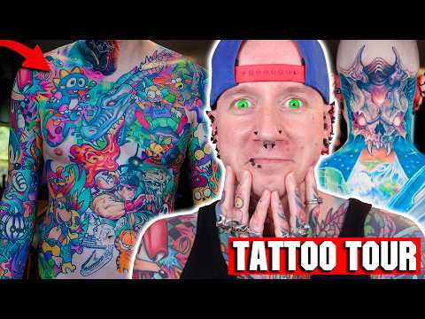 Do I Regret Tattooing My Entire Body? | Roly