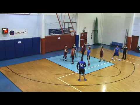 PROGRESSIVE LEAGUE PATISSIA THUNDERS - PEAKY DUNKERS 59-85