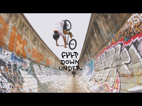 CULTCREW/ DOWN UNDER (WELCOME JASON WATTS)