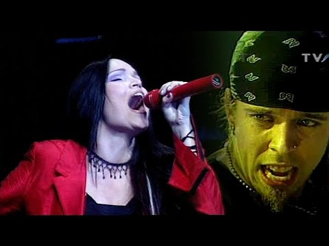 Nightwish - Slaying the Dreamer Live Bucharest [2004]