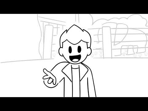 Me at the zoo (Animated)