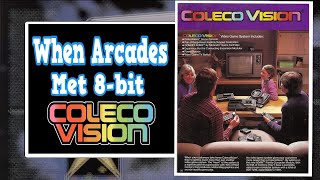 Insert Coin...Wait, Its an ColecoVision Part 2