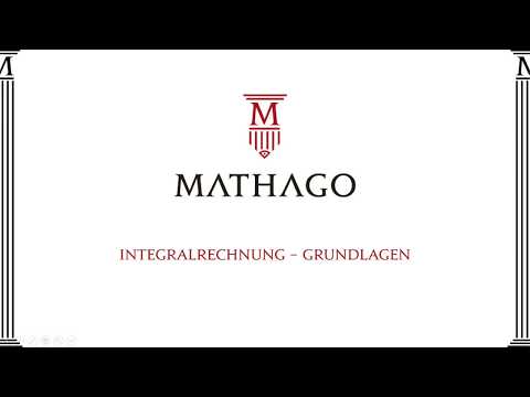 Integral Calculus Basics - Mathago
