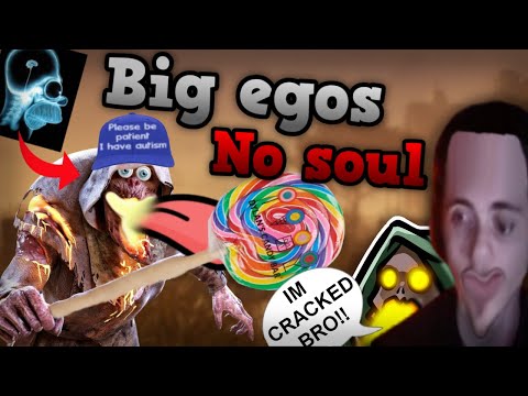 Why I HATE Blight And His Playerbase | Dead by Daylight