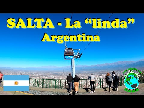 SALTA „la Linda“ – ARGENTINIEN 🇦🇷 (+ Infos & unsere Erfahrung)