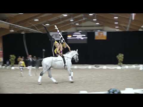 juniorteam Oldenburg final freestyle