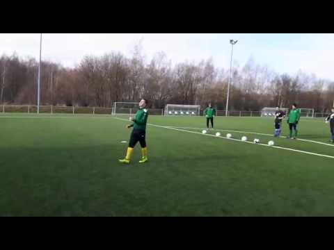 Lattenschießen FV Gröditz 1911 / Weißig 2016