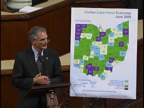 Congressman Bob Latta One Minute Speech 7/28/09