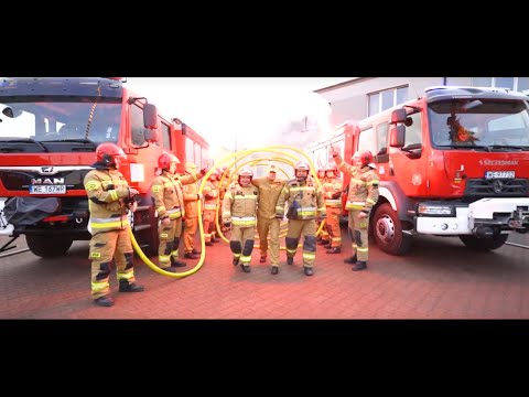 Pożegnanie ze Służbą w KP PSP w Przasnyszu w telegraficznym skrócie.