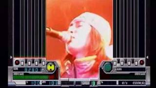 Beatmania IIDX 2nd Style - m-flo - Mirrorball Satellite 2012