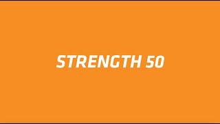 Introducing Strength 50 | Orangetheory Fitness