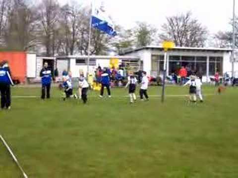 KCC F2 - Vriendenschaar F (B) -12-04-08  /  4-1