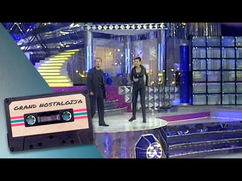 Dr Iggy - PLASIM SE (Grand Nostalgija 2000)