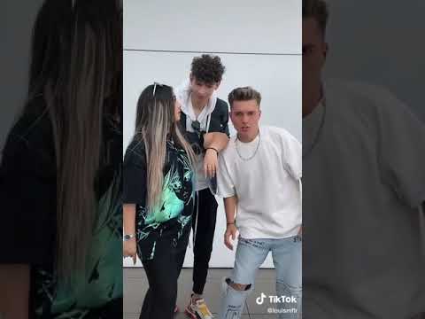 Bibi, Antonio Pican și Luis