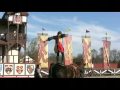 Class Act Bareback Riding Caleb Carinci Asch Circus Liberty Rosinback Roman Riding