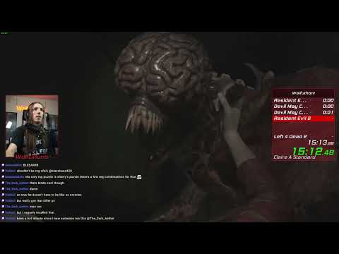 Resident Evil 2 Remake Speedrun in 1:11:26 | Any% | Standard