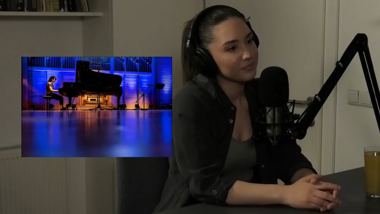 Antonela Doko o svojim počecima sviranja klavira
