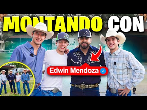 EDWIN MENDOZA and the GONZALEZ CATTLEMEN
